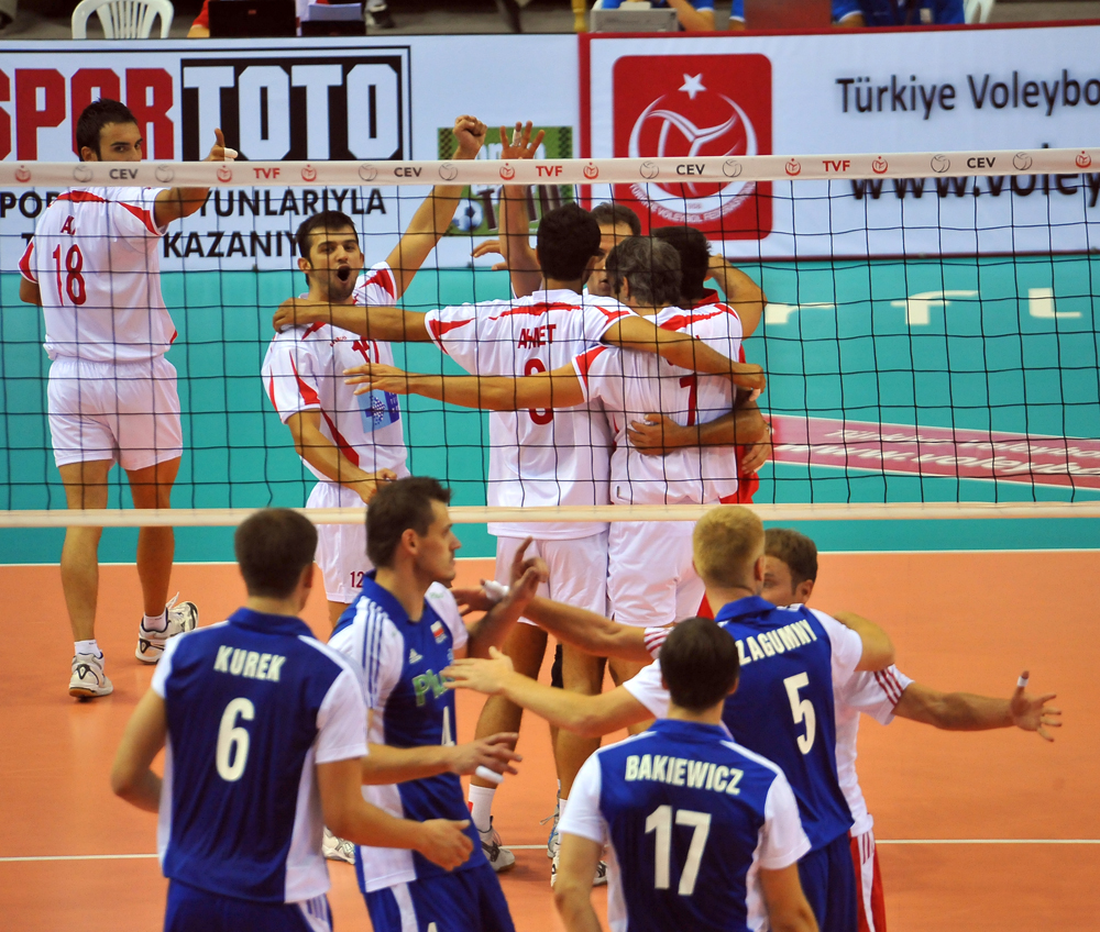 Mistrzostwa Europy Polska - Turcja
